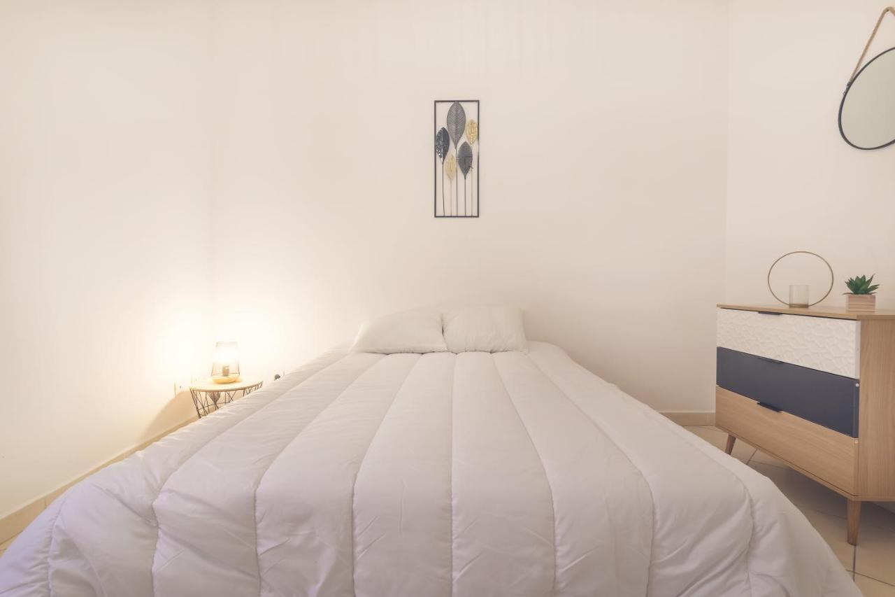 Appartement Tout Equipe Pour 6 Personnes A 15Min Des Plages Béziers Eksteriør billede
