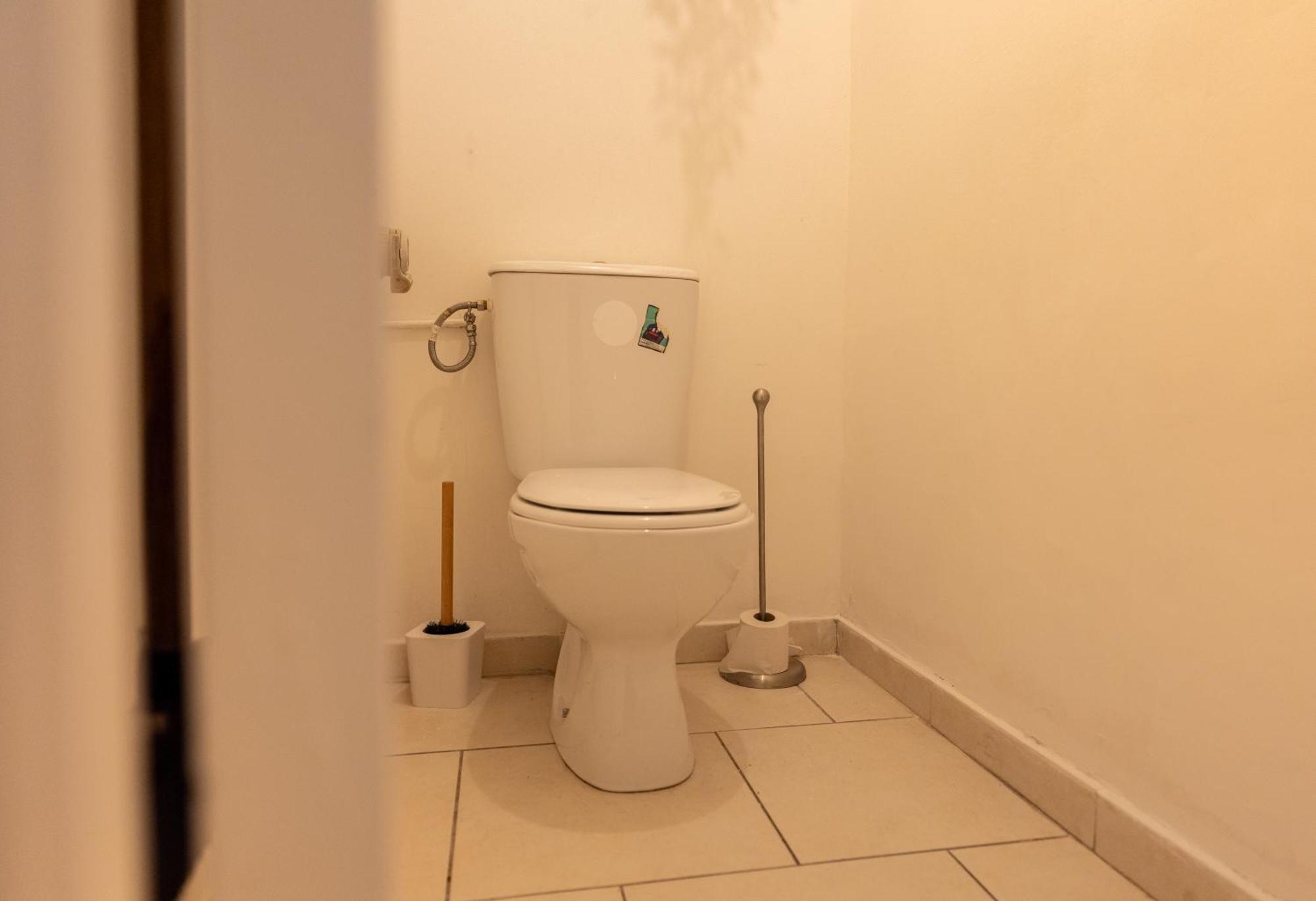 Appartement Tout Equipe Pour 6 Personnes A 15Min Des Plages Béziers Eksteriør billede
